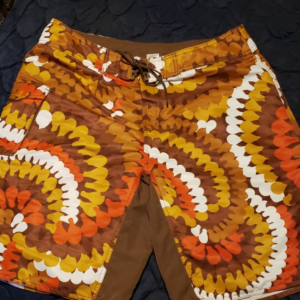 Reef men's board shorts, swimming shorts